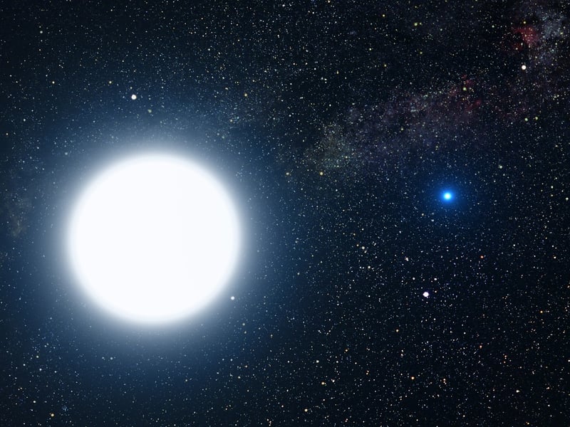 Binary Star Systems