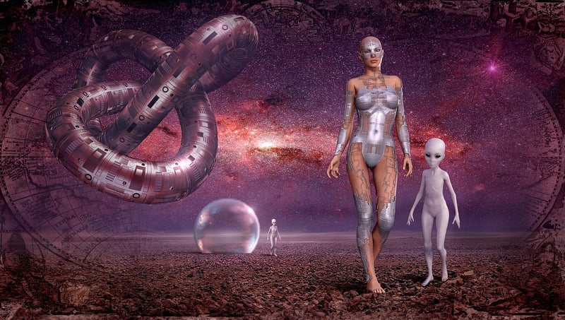 Contact with Aliens