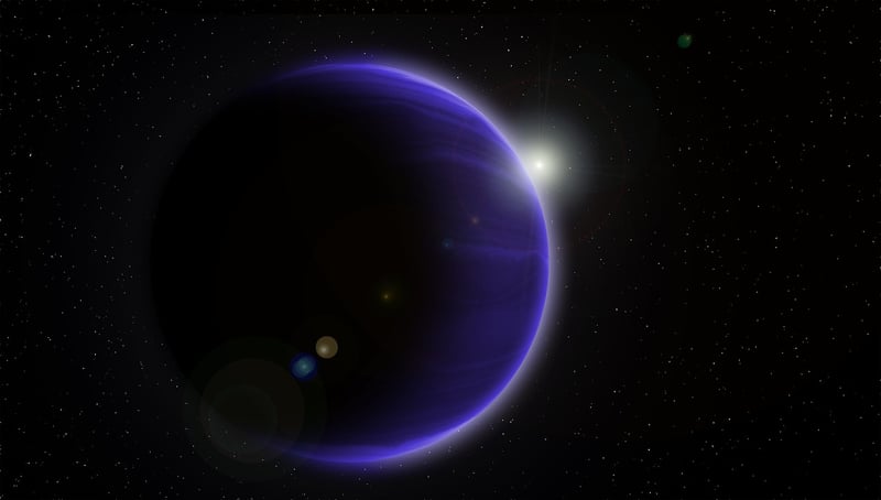 Binary Star System